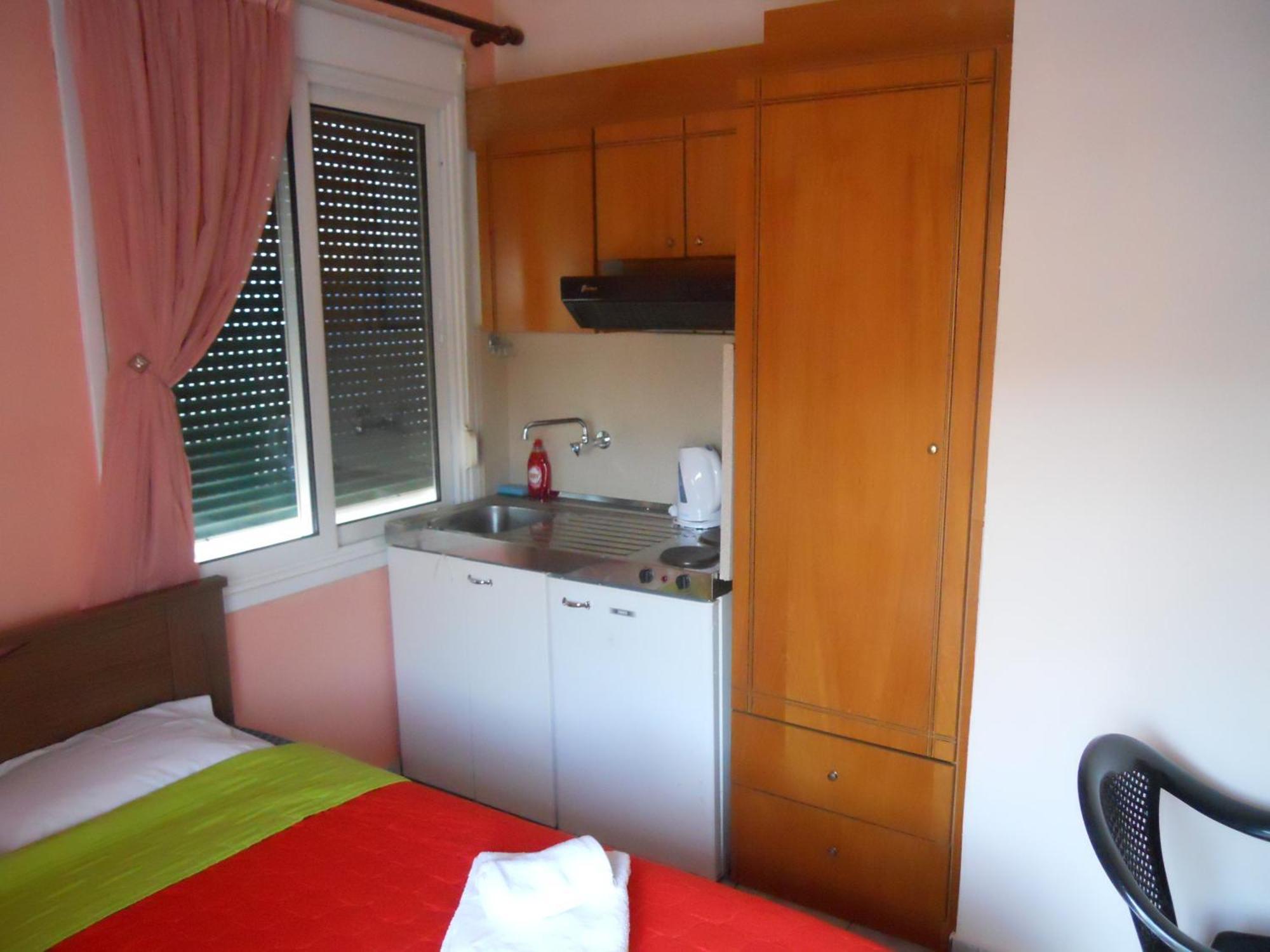 Paschalitsa Rooms Prinos  Room photo