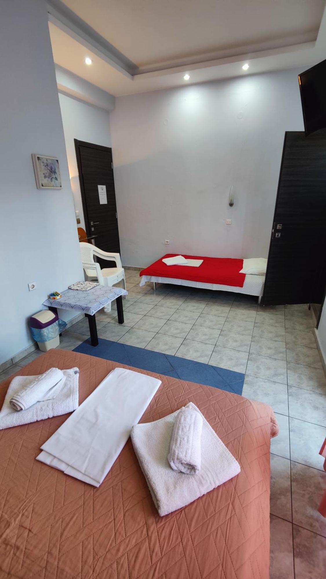 Paschalitsa Rooms Prinos  Exterior photo